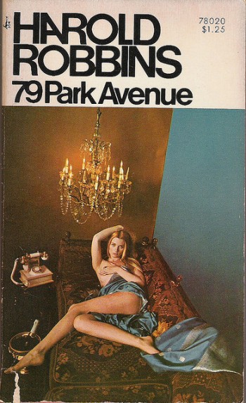 79 park avenue harold robbins